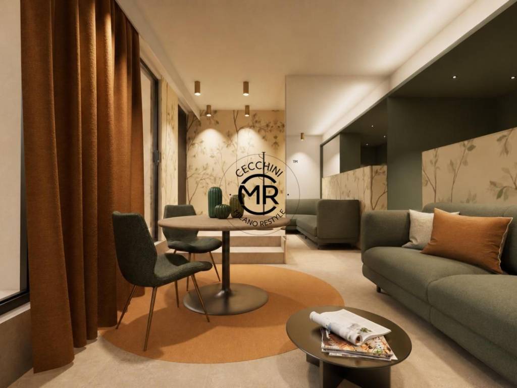 appartamento in vendita a Milano