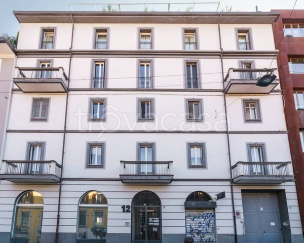 appartamento in vendita a Milano in zona Cinque Giornate