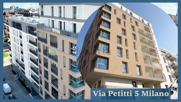 appartamento in vendita a Milano in zona Il Portello