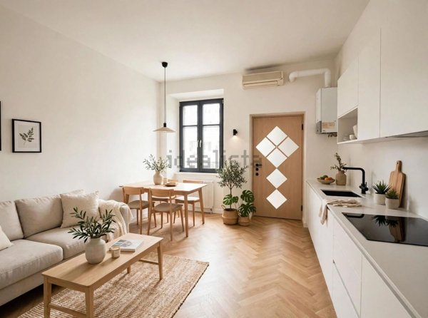 appartamento in vendita a Milano in zona Porta Romana