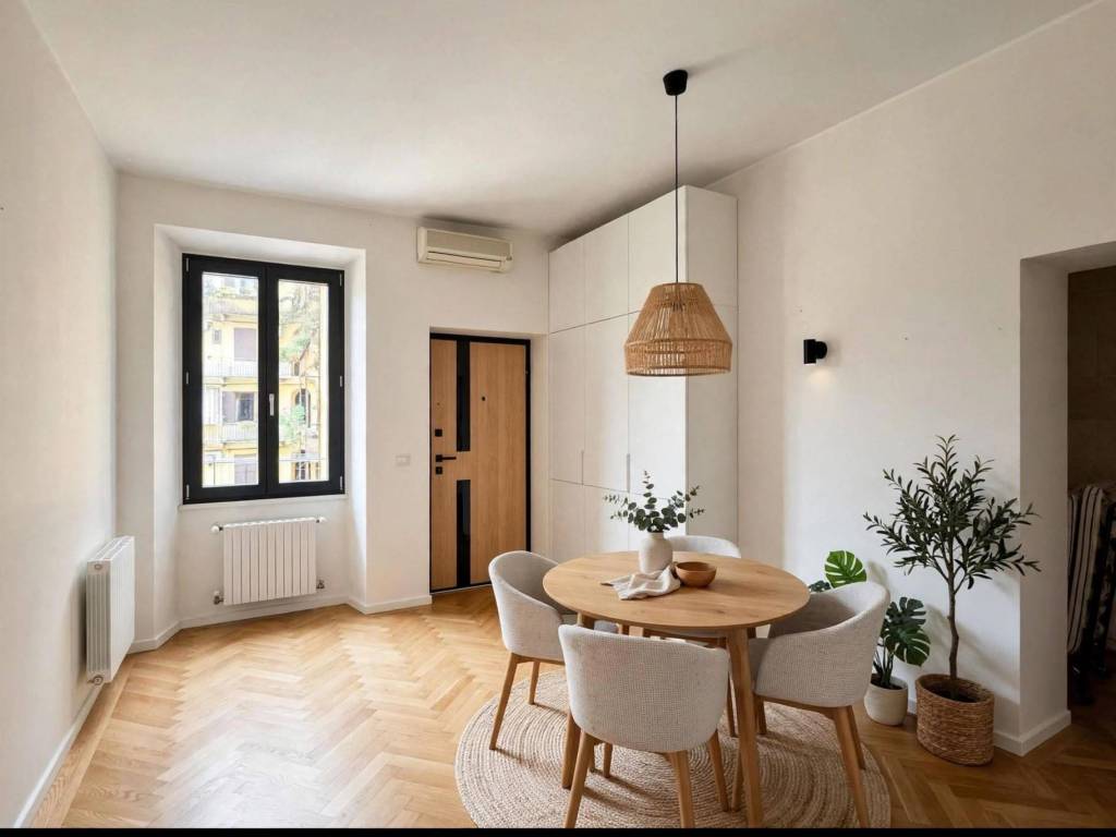 appartamento in vendita a Milano in zona Porta Romana