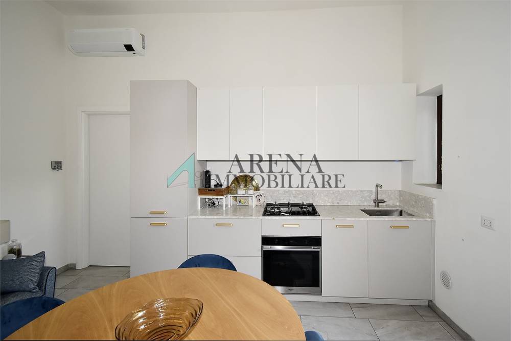 appartamento in vendita a Milano in zona Forlanini