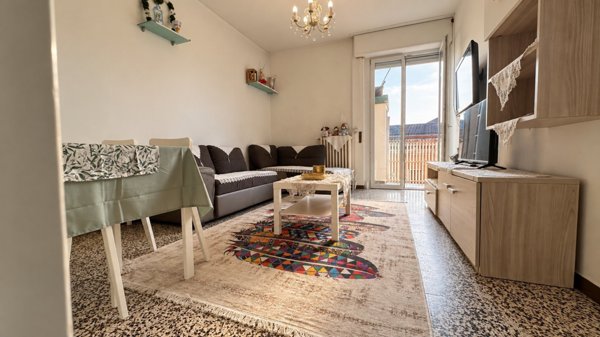 appartamento in vendita a Milano in zona Morsenchio