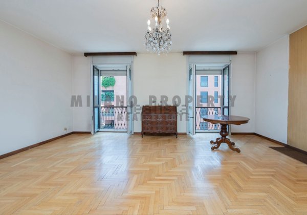 appartamento in vendita a Milano in zona Maggiolina