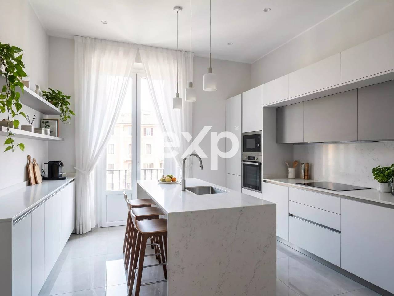 appartamento in vendita a Milano in zona Loreto