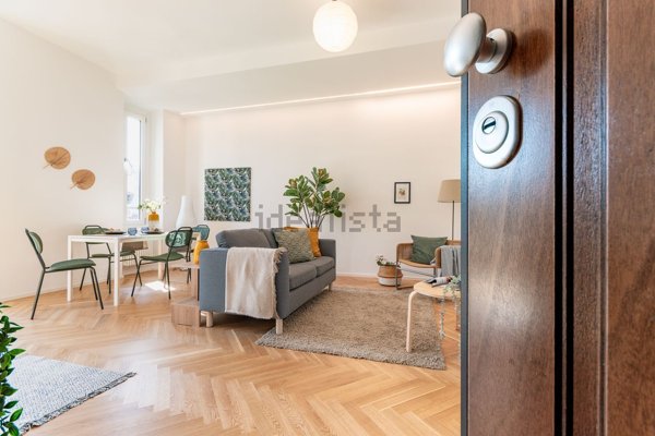 appartamento in vendita a Milano in zona Tibaldi