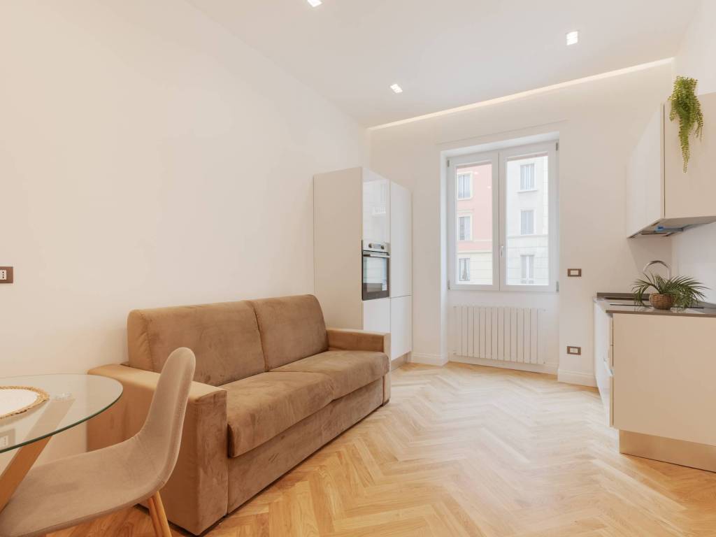 appartamento in vendita a Milano in zona Isola