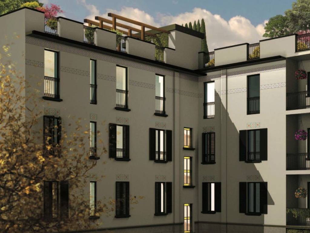 appartamento in vendita a Milano in zona Città Studi