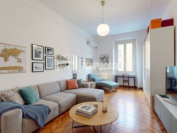 appartamento in vendita a Milano in zona Loreto