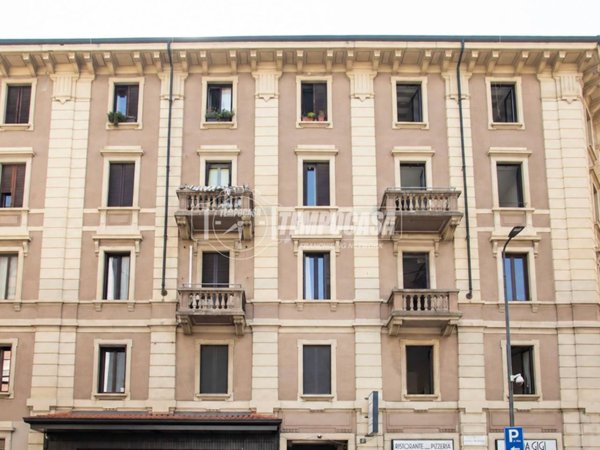 appartamento in vendita a Milano in zona Stazione Centrale