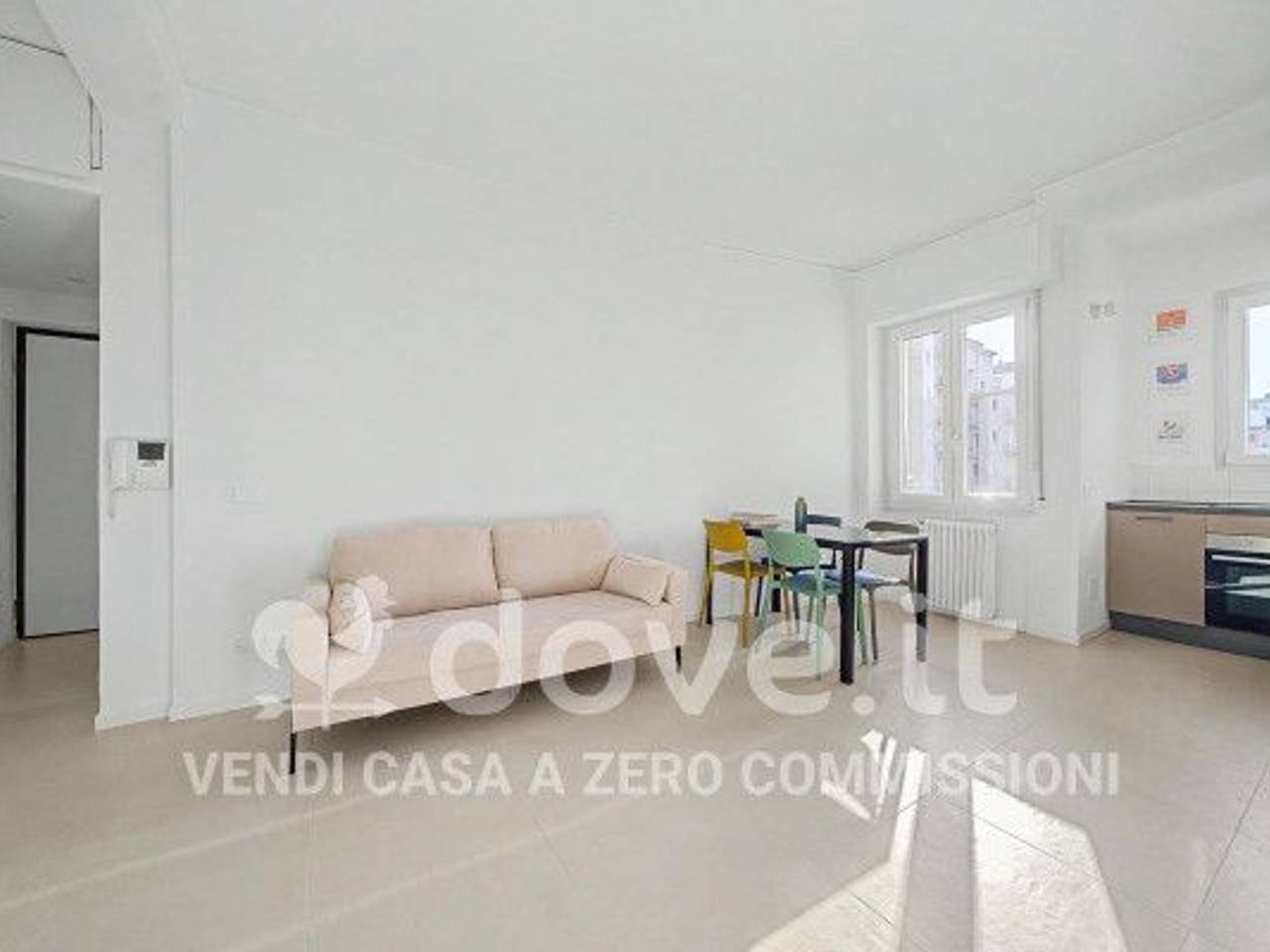 appartamento in vendita a Milano in zona Città Studi