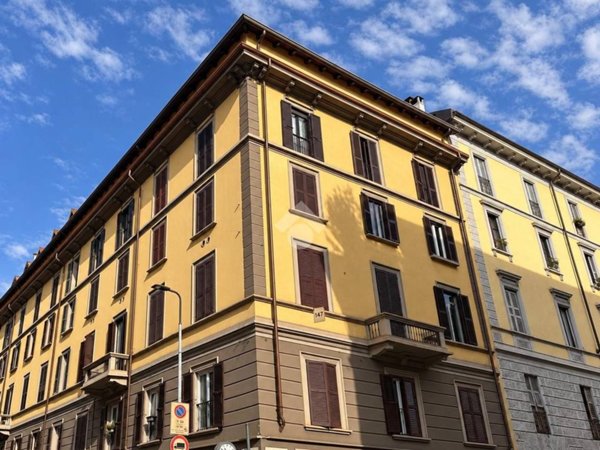 appartamento in vendita a Milano in zona Porta Venezia