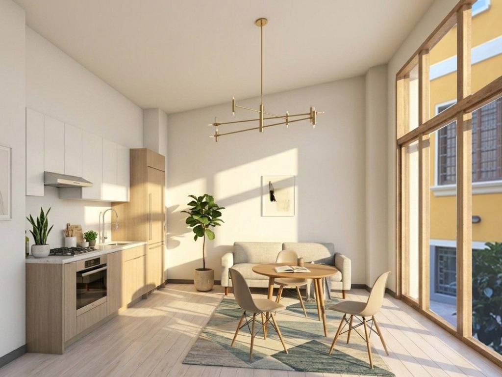 appartamento in vendita a Milano in zona NoLo
