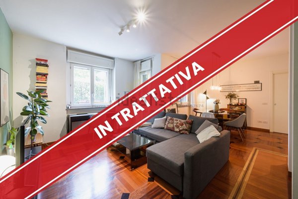 appartamento in vendita a Milano in zona San Cristoforo