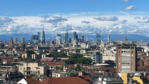 appartamento in vendita a Milano in zona Brera