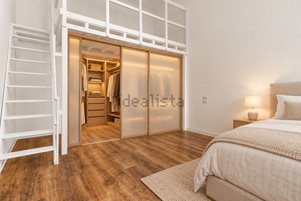 appartamento in vendita a Milano in zona Ghisolfa