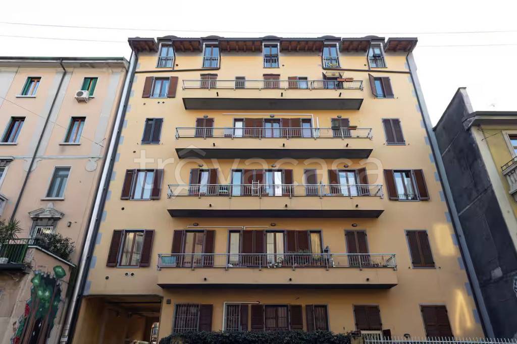 appartamento in vendita a Milano in zona Bovisa