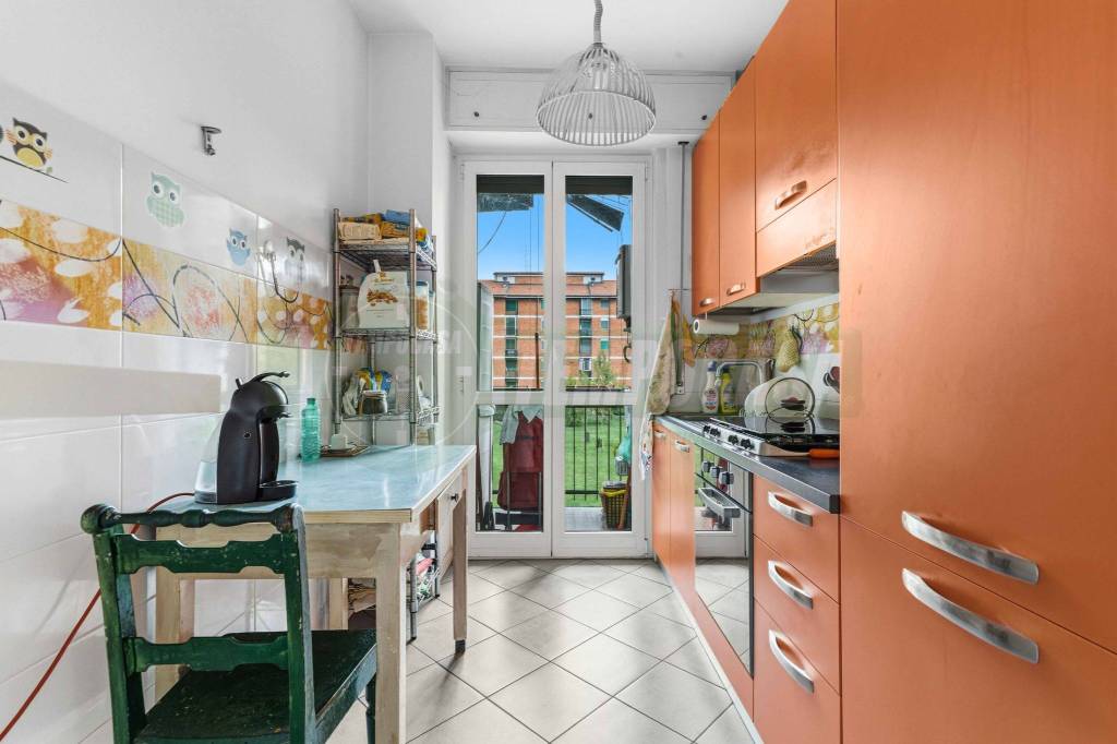 appartamento in vendita a Milano in zona Chiesa Rossa
