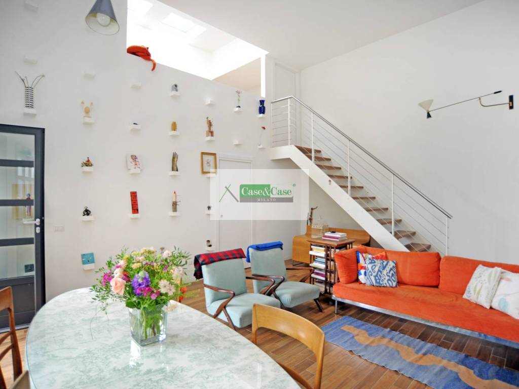 casa indipendente in vendita a Milano in zona Lambrate