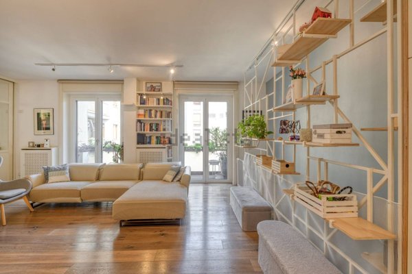 appartamento in vendita a Milano in zona Centro Direzionale