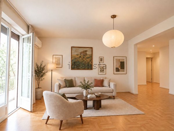 appartamento in vendita a Milano in zona Città Studi