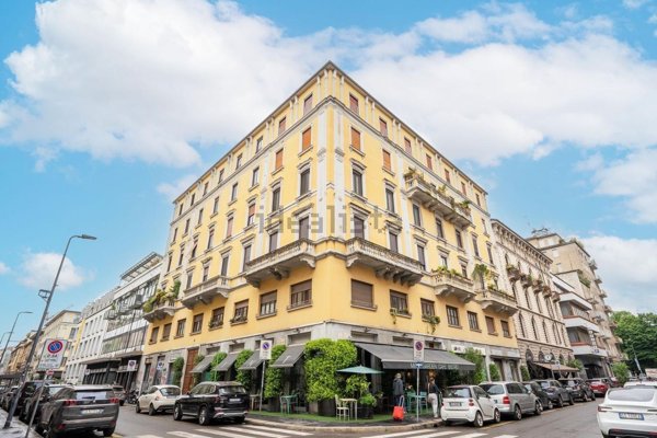 appartamento in vendita a Milano in zona Porta Venezia