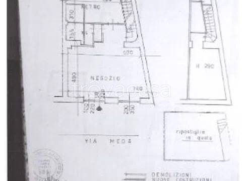 negozio in vendita a Milano