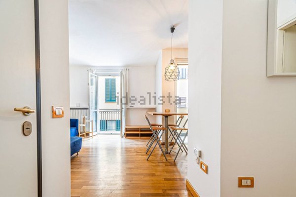appartamento in vendita a Milano in zona Porta Ticinese