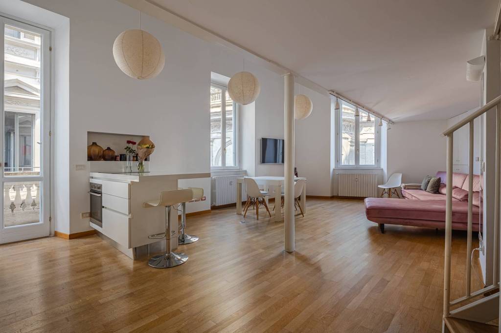 appartamento in vendita a Milano in zona Centro Storico