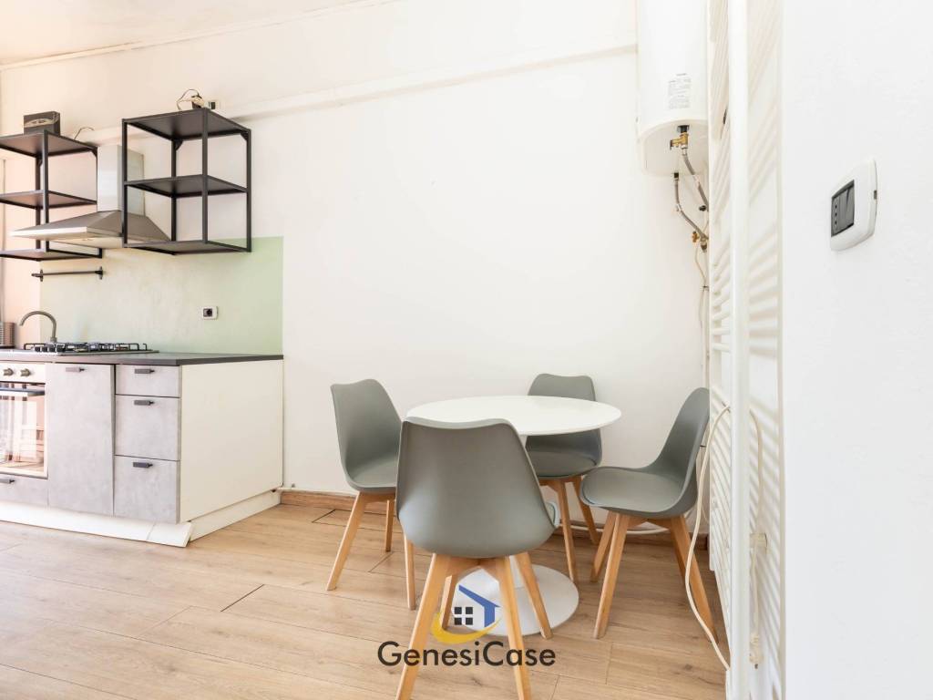 appartamento in vendita a Milano in zona Città Studi
