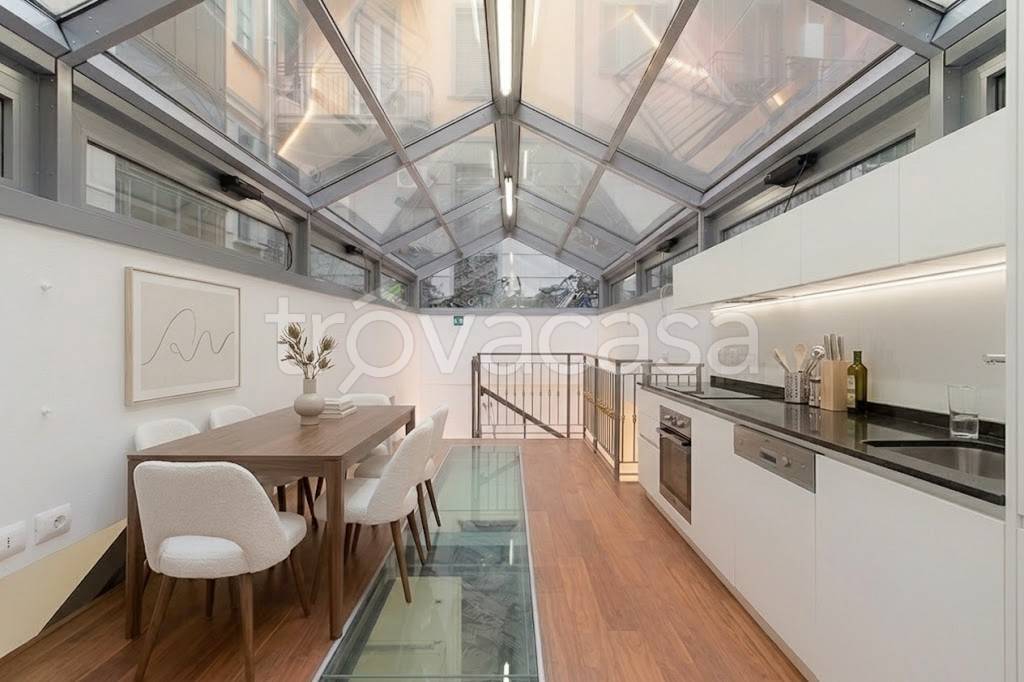 appartamento in vendita a Milano in zona Città Studi