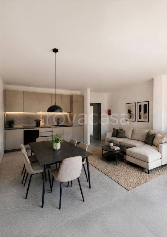 appartamento in vendita a Milano in zona Crescenzago