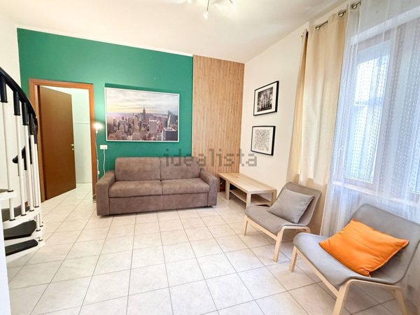 appartamento in vendita a Milano in zona Ponte Seveso