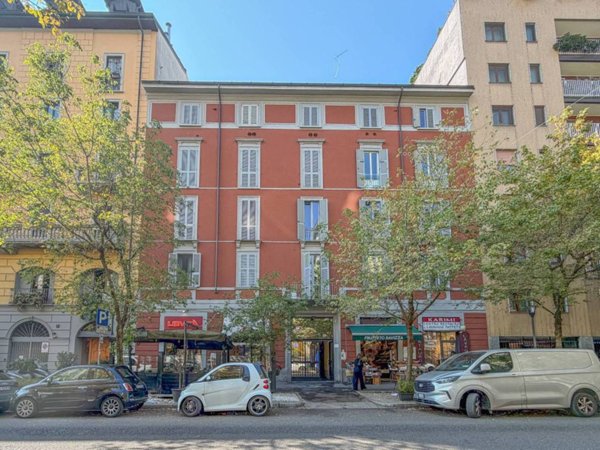 appartamento in vendita a Milano in zona Il Portello