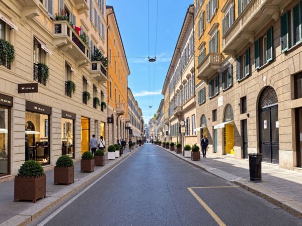 appartamento in vendita a Milano