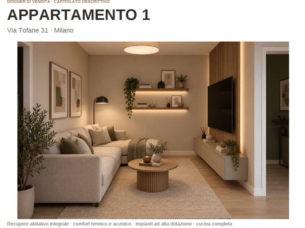 appartamento in vendita a Milano in zona Turro