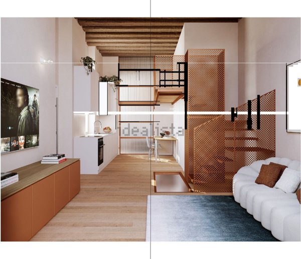 appartamento in vendita a Milano in zona Isola