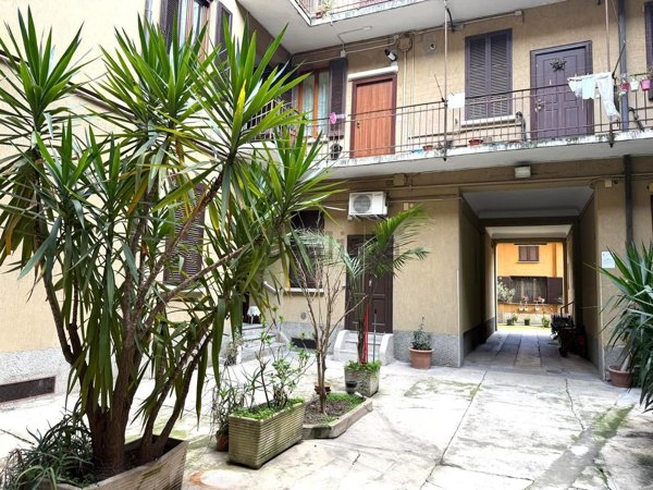 appartamento in vendita a Milano in zona Loreto