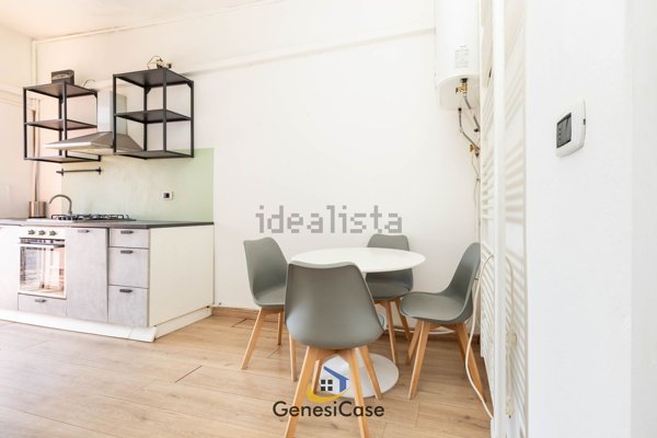 appartamento in vendita a Milano in zona Loreto