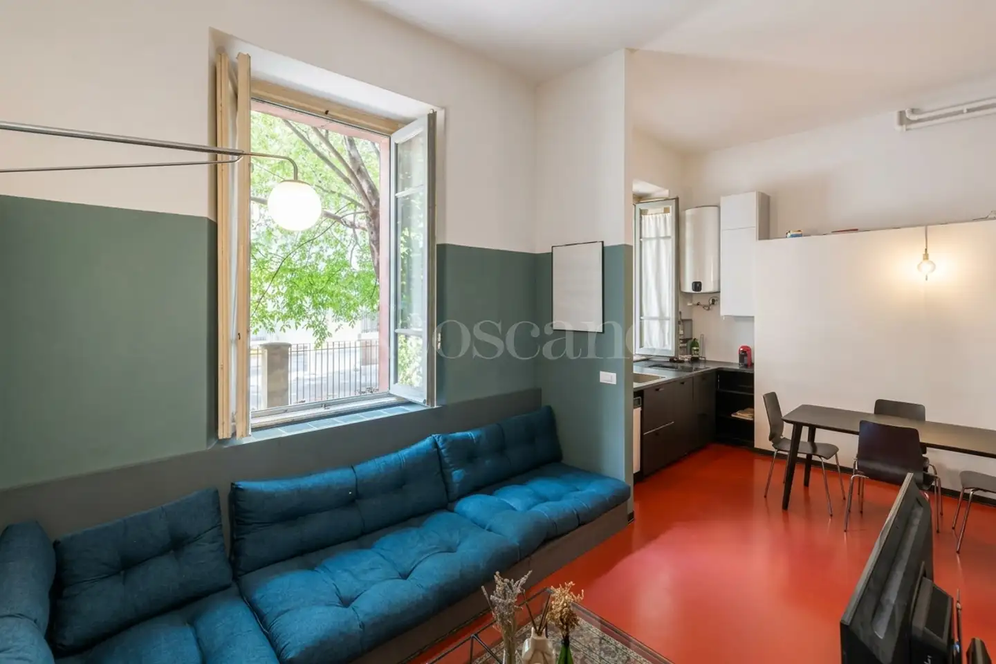 appartamento in vendita a Milano in zona Il Portello
