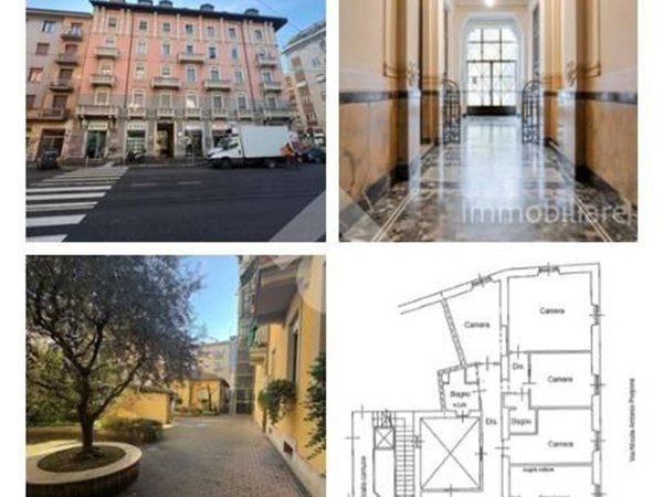appartamento in vendita a Milano in zona Lambrate