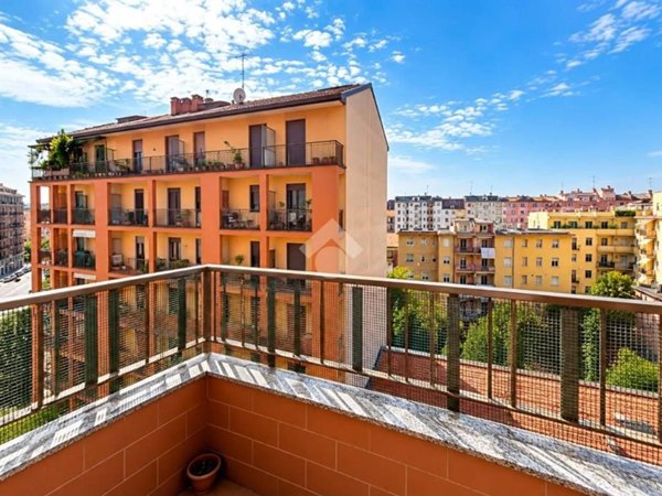appartamento in vendita a Milano in zona Corvetto