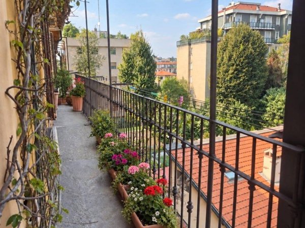 appartamento in vendita a Milano in zona Maggiolina