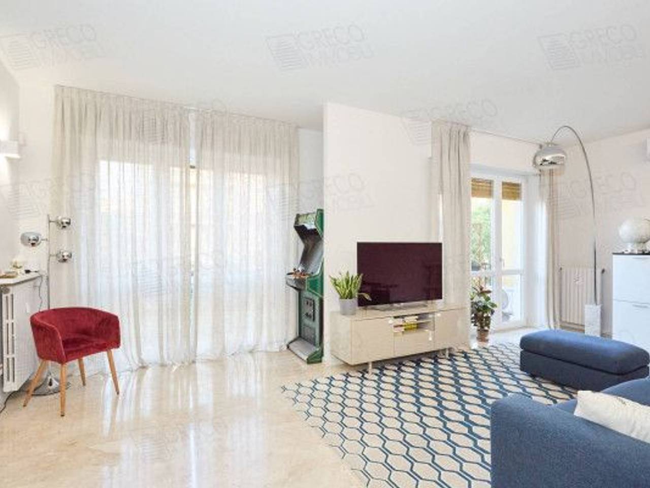 appartamento in vendita a Milano in zona Greco