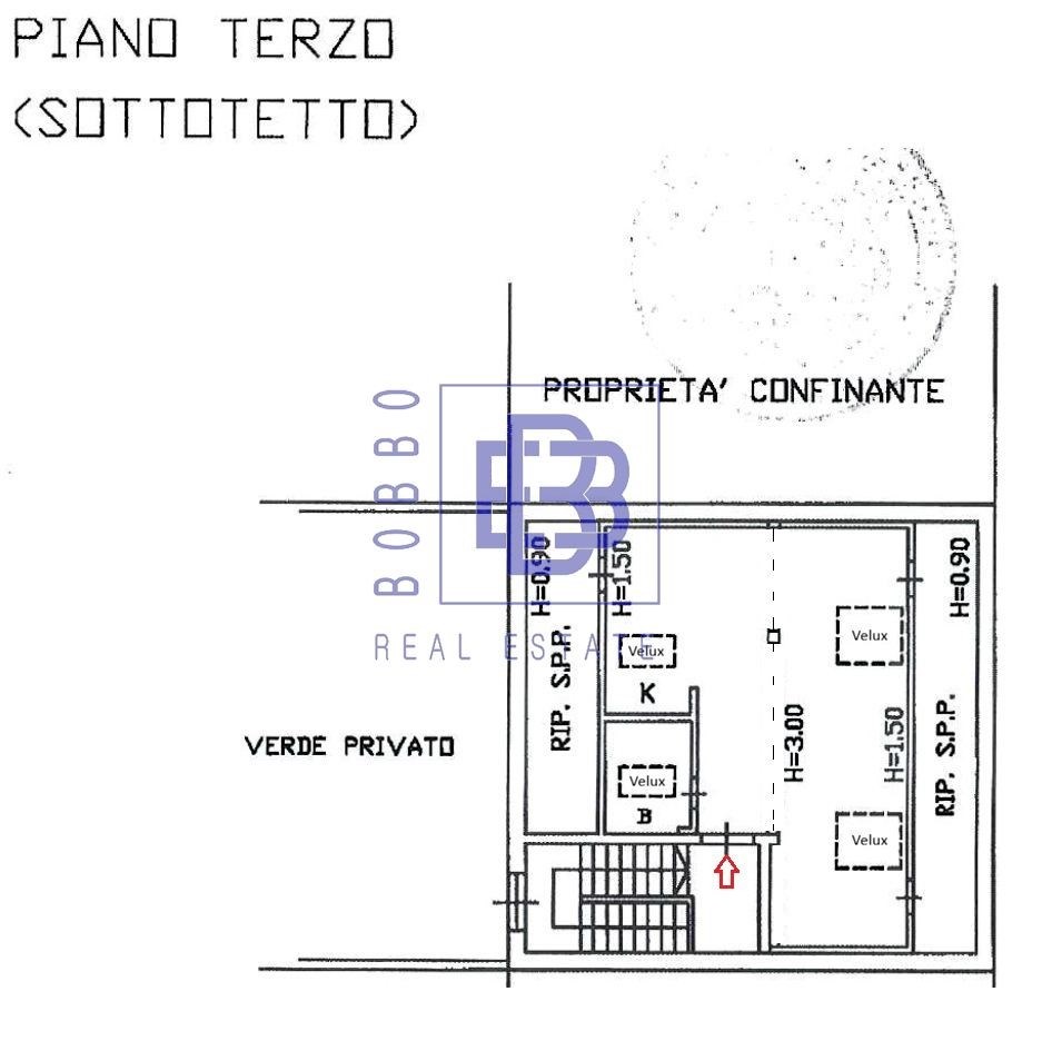 appartamento in vendita a Milano in zona Loreto