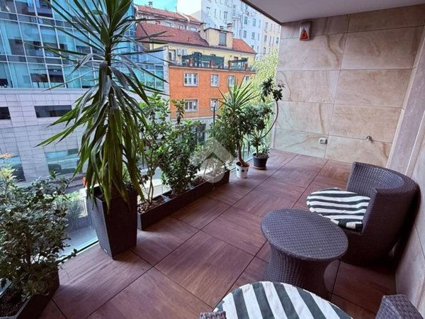 appartamento in vendita a Milano in zona Centro Direzionale