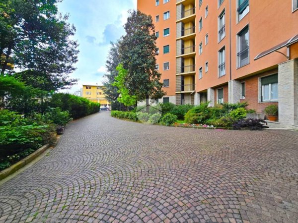 appartamento in vendita a Milano in zona Bicocca