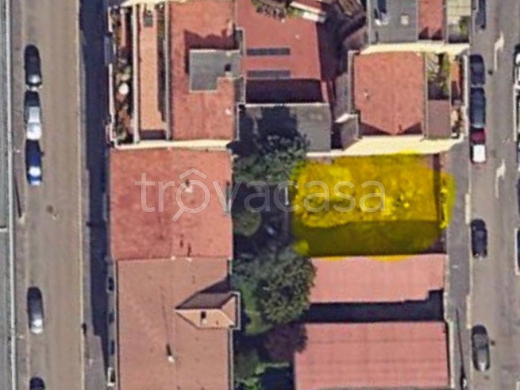 terreno in vendita a Milano in zona Cagnola