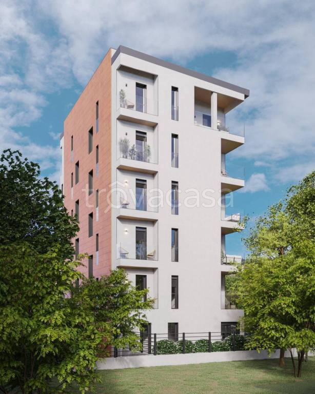 appartamento in vendita a Milano in zona Corvetto