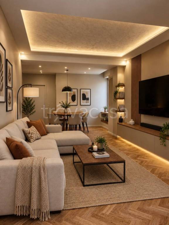 appartamento in vendita a Milano in zona Città Studi